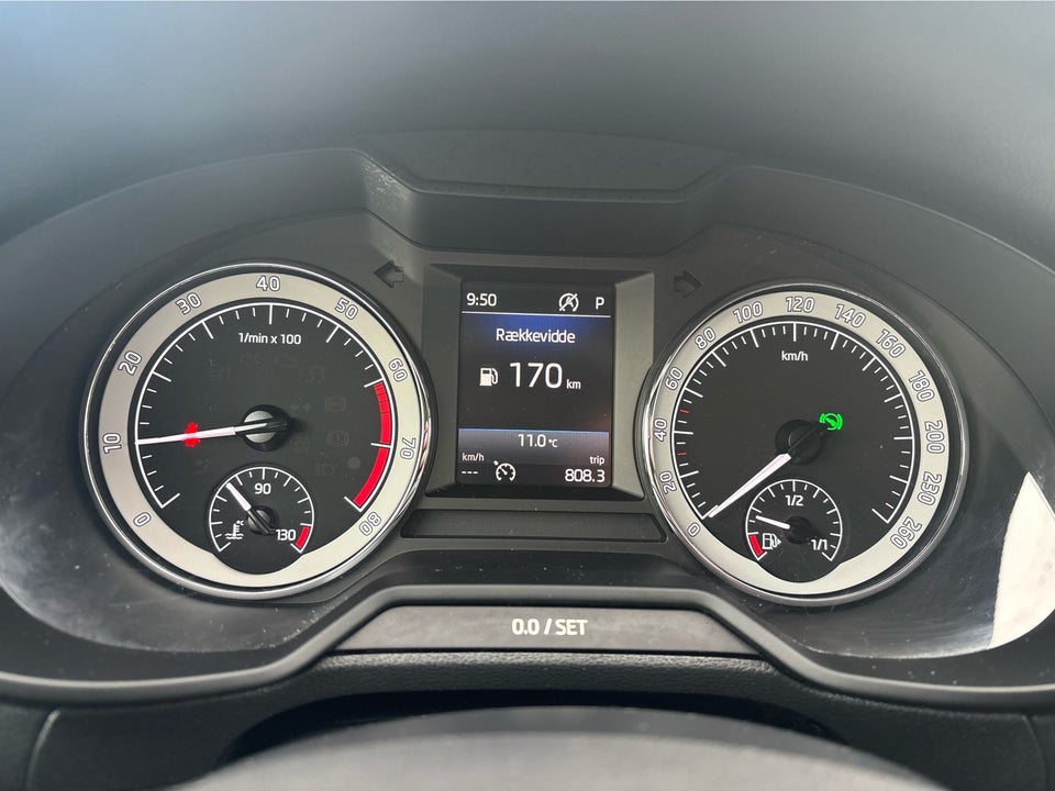 Skoda Octavia 1,5 TSi 150 Style Combi DSG 5d