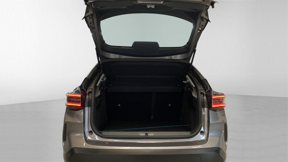 Citroën ë-C4 50 Plus 5d