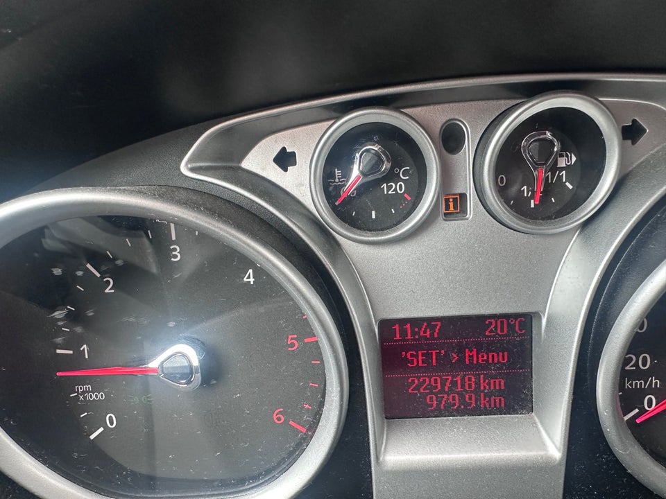 Ford Focus 1,6 TDCi 90 stc. ECO 5d