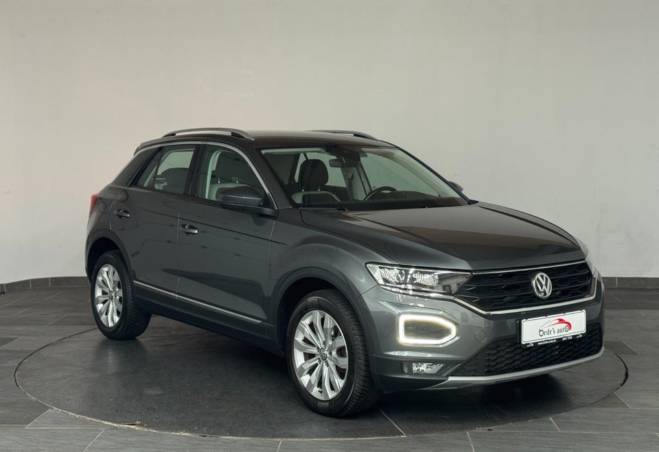 VW T-Roc 1,5 TSi 150 Sport DSG 5d