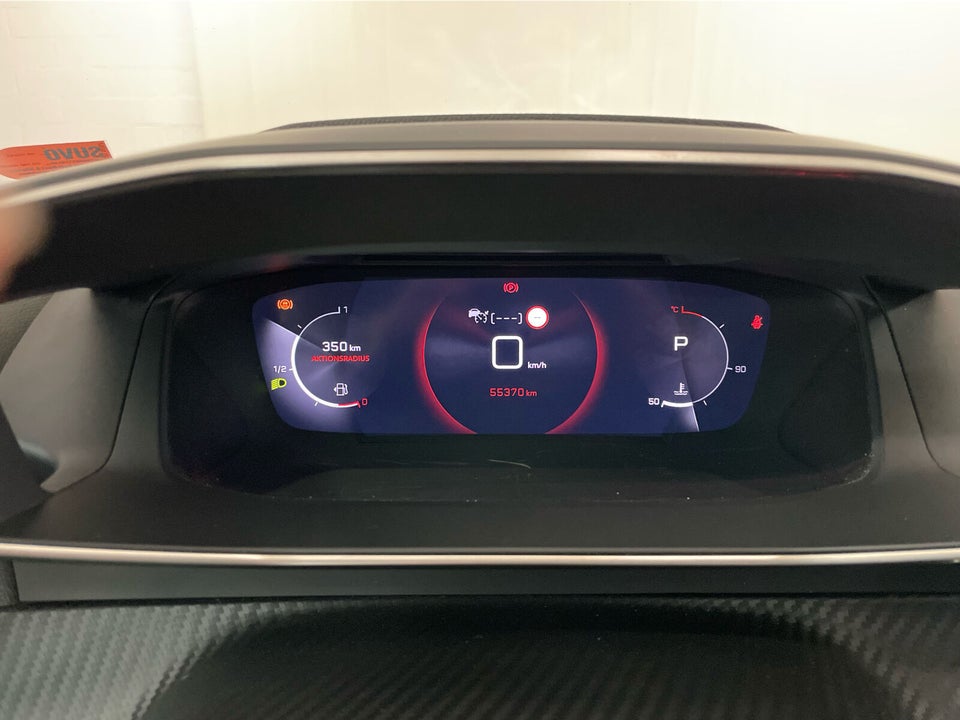 Peugeot 208 1,2 PureTech 100 Allure Sky EAT8 5d