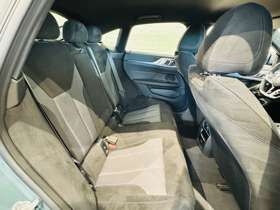 BMW i4 eDrive40 M-Sport 5d