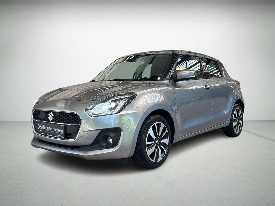 Suzuki Swift 1,2 mHybrid Exclusive 5d