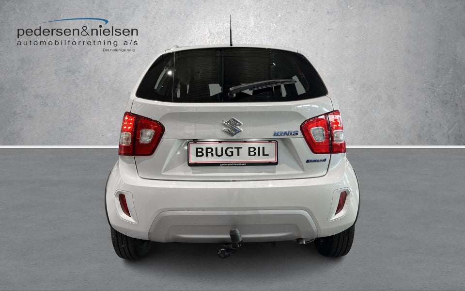 Suzuki Ignis 1,2 mHybrid Active 5d