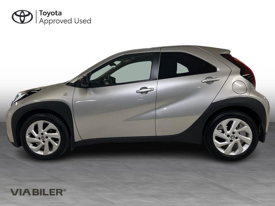 Toyota Aygo X 1,0 Active 5d