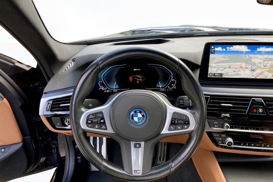 BMW 530e 2,0 Touring M-Sport+ aut. 5d