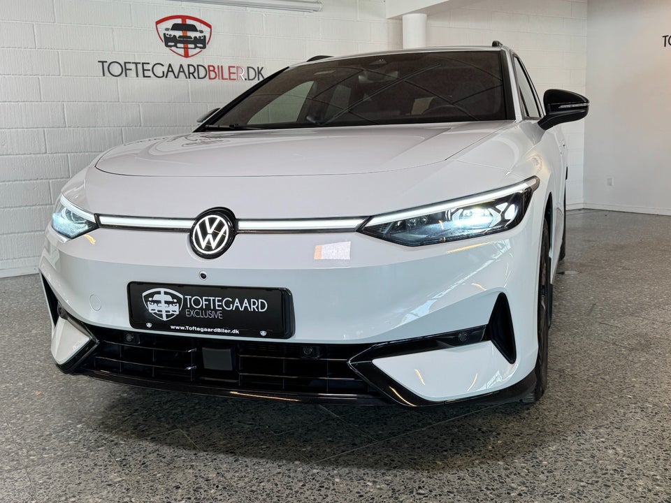 VW ID.7 77 Pro Tourer 5d