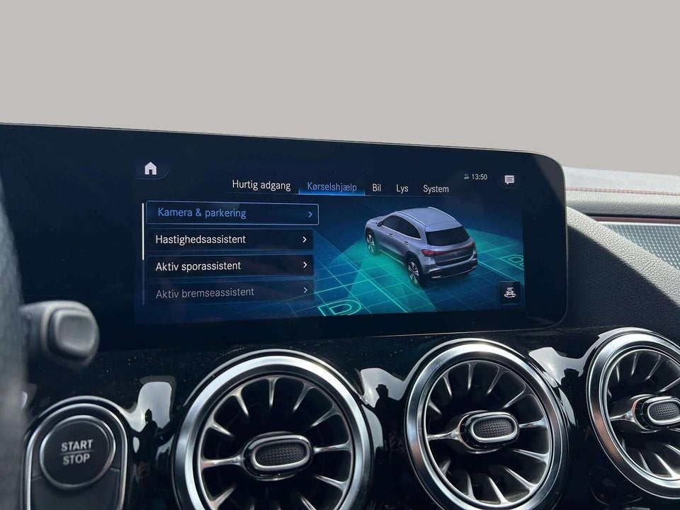 Mercedes EQA250 AMG Line 5d