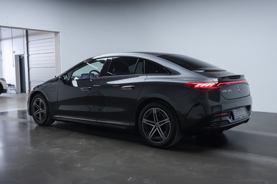 Mercedes EQE350 AMG Edition 4d