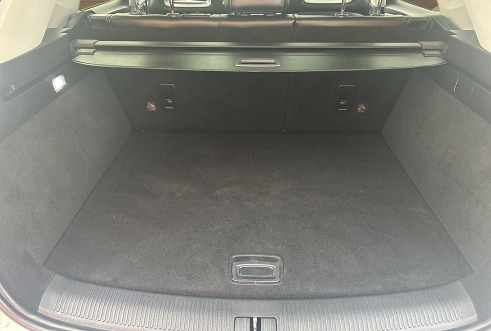 MG EHS 1,5 PHEV Luxury 5d