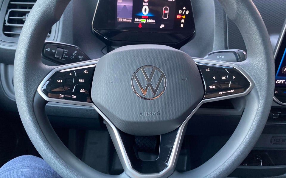 VW ID.Buzz 79 Cargo Comfort