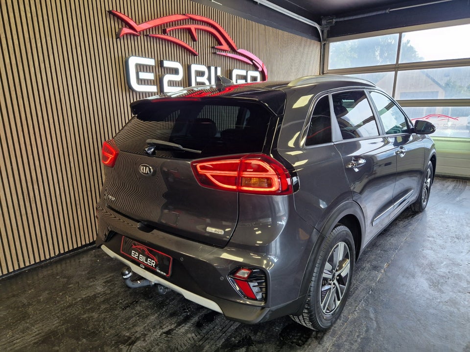 Kia Niro 1,6 PHEV Advance DCT 5d