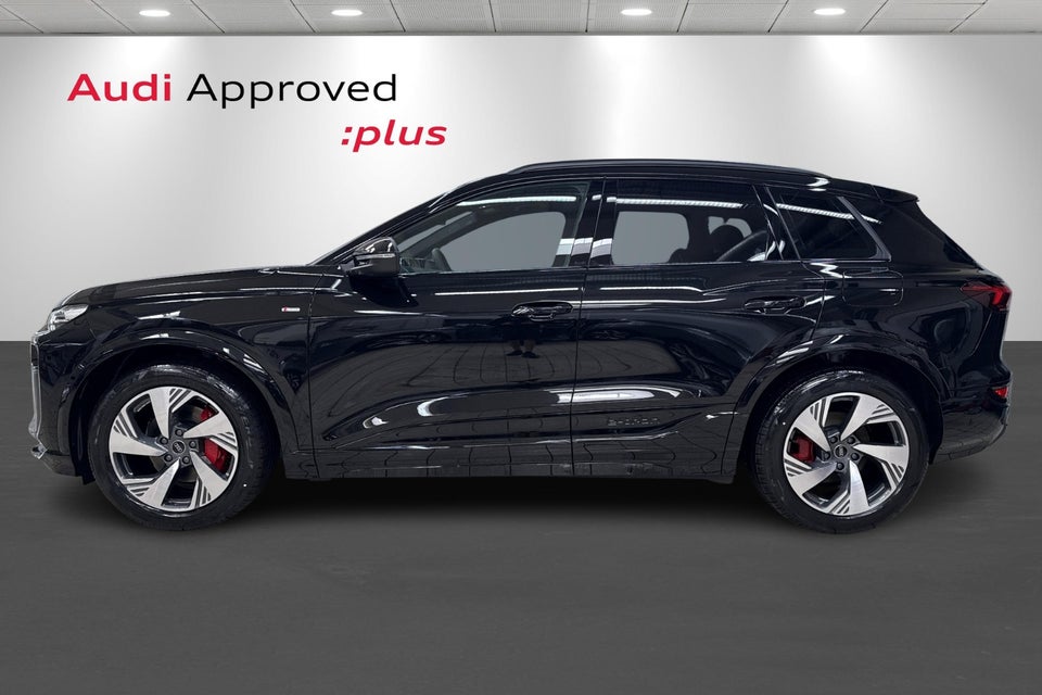 Audi Q6 e-tron Ultra performance 5d