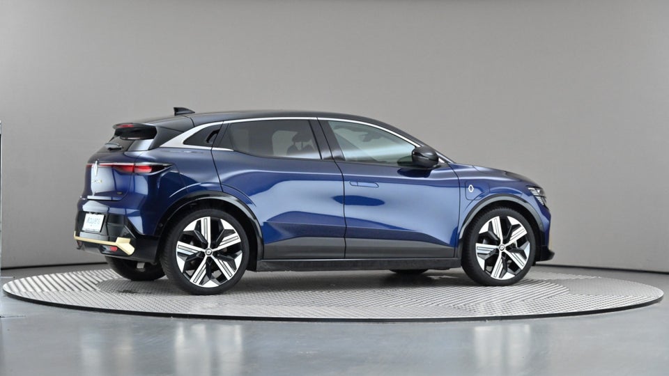 Renault Megane E-Tech 60 Iconic 5d