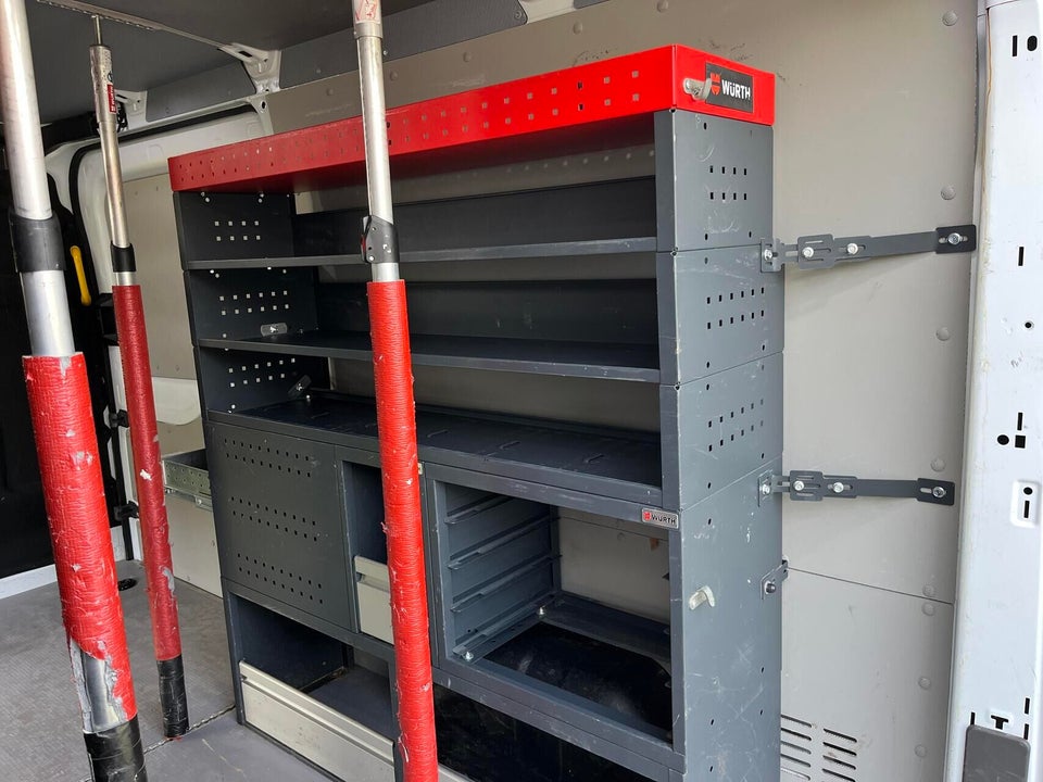 Ford Transit 350 L3 Van 2,0 TDCi 170 Trend aut. H2 FWD