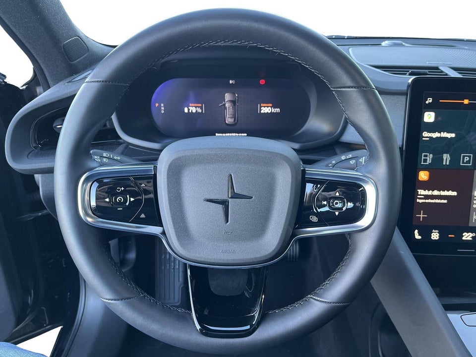 Polestar 2 Standard Range 5d