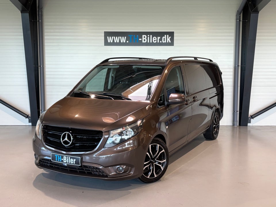 Mercedes Vito 116 2,2 CDi Standard aut. XL