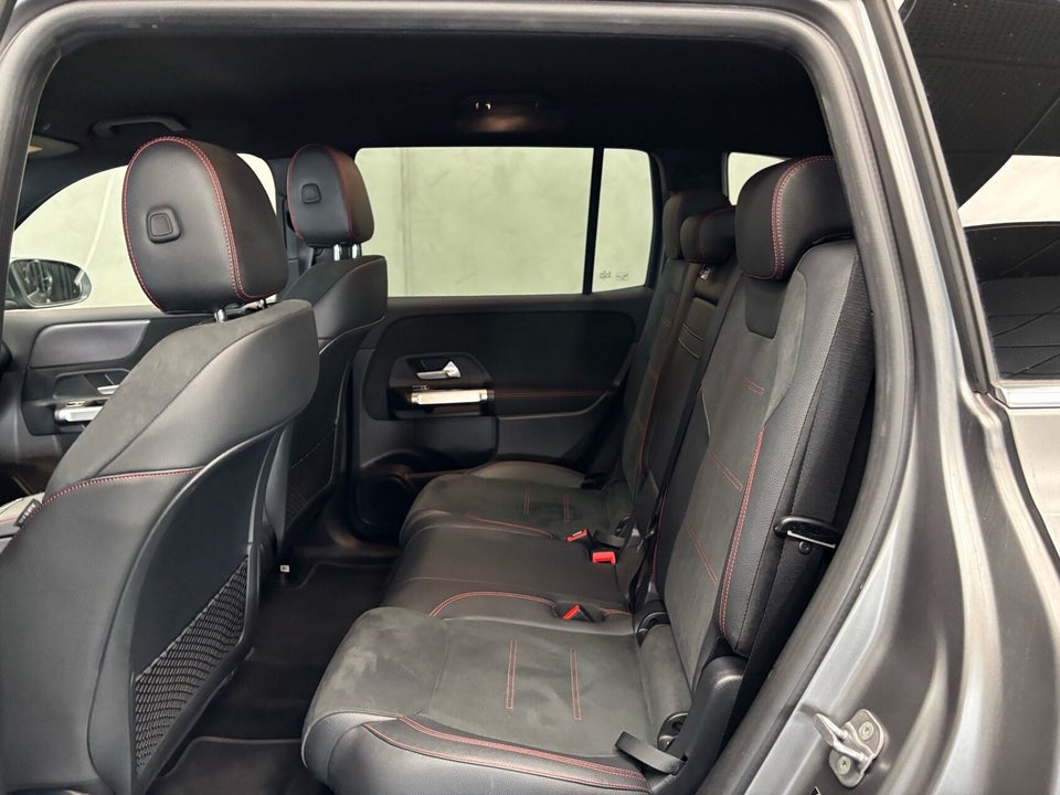 Mercedes EQB250 AMG Line 5d