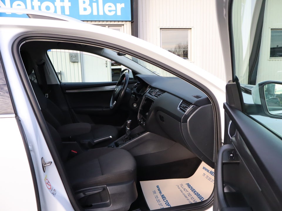 Skoda Octavia 1,5 TSi 150 Style Combi 5d