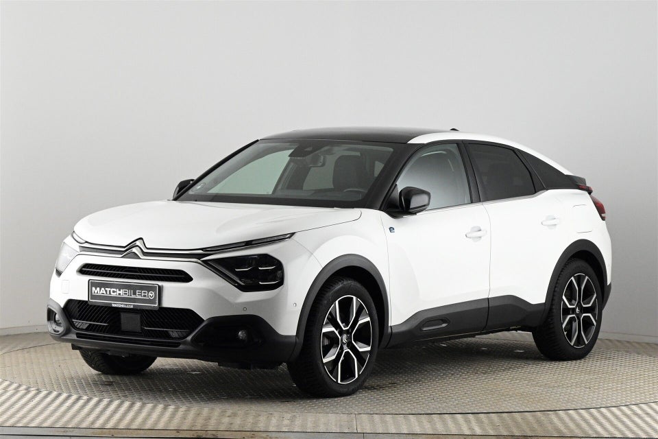 Citroën ë-C4 50 Shine Sport 5d