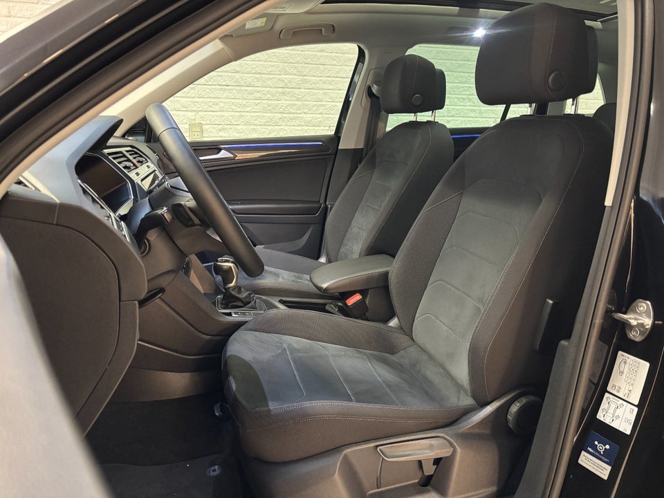 VW Tiguan 1,4 eHybrid Elegance DSG 5d