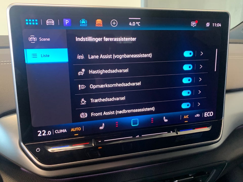 VW ID.4 77 Style+ 5d