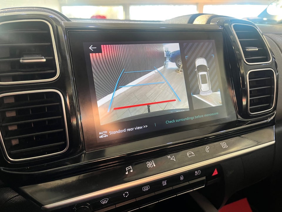 Citroën C5 Aircross 1,6 Hybrid Iconic EAT8 5d