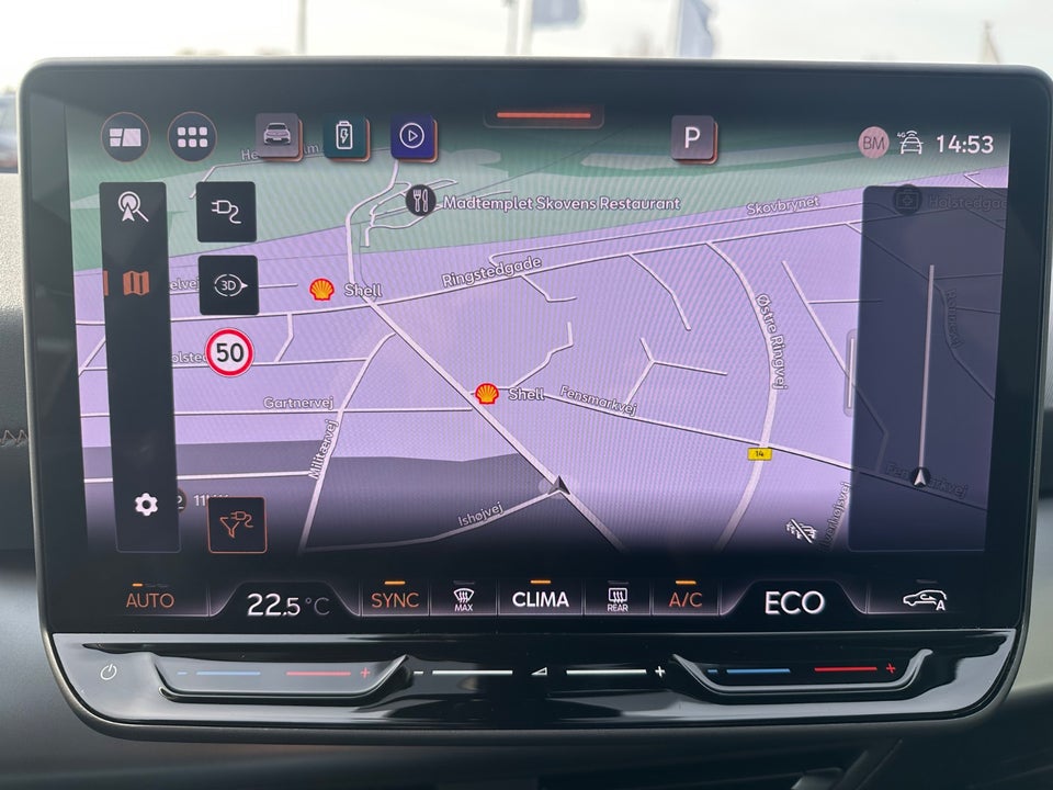 Cupra Born 59 e-Boost 5d