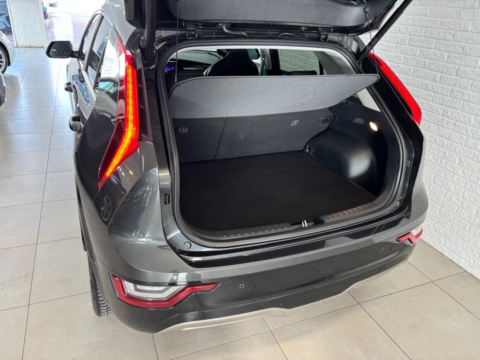 Kia Niro 64 EV Limited Edition 5d