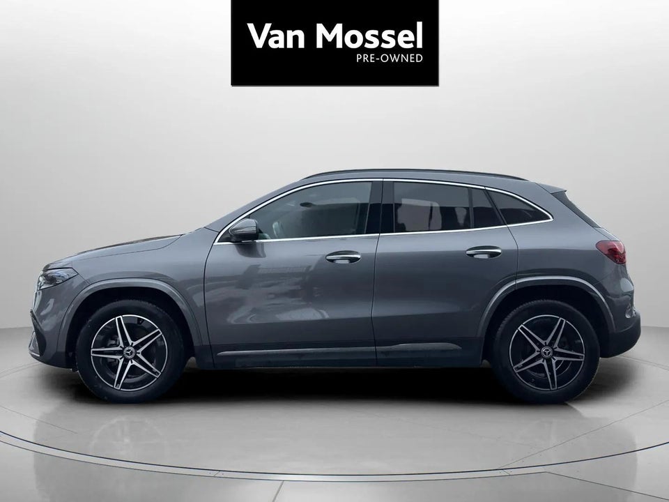 Mercedes EQA250+ AMG Advance Plus 5d