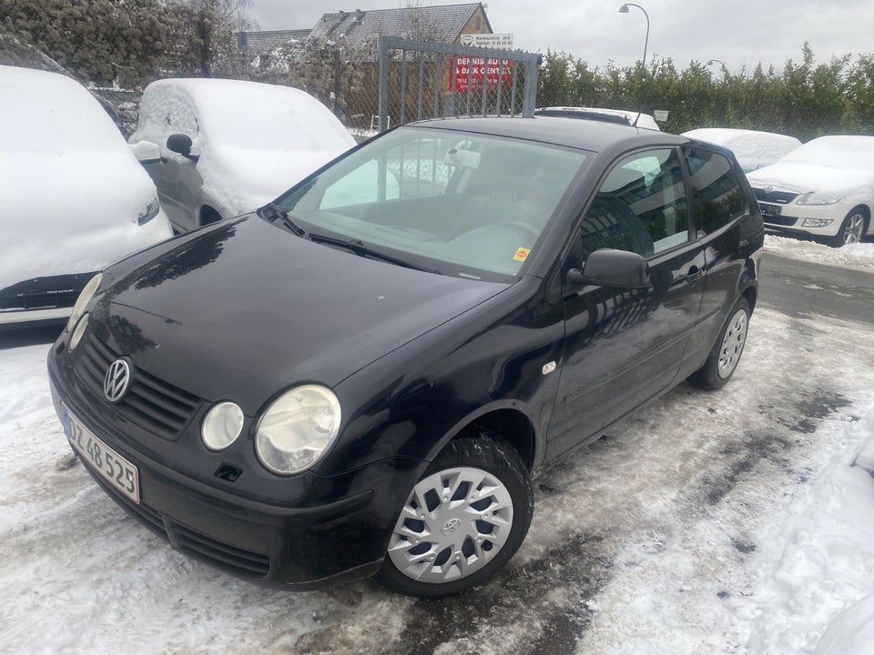 VW Polo 1,4 3d