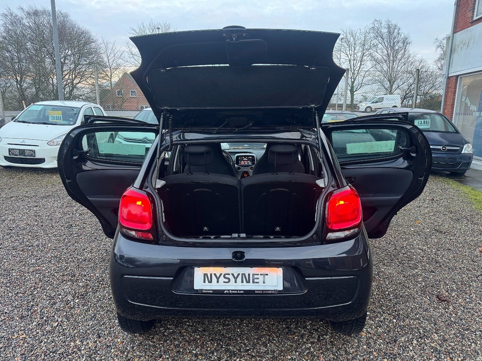 Citroën C1 1,2 PureTech Feel 5d