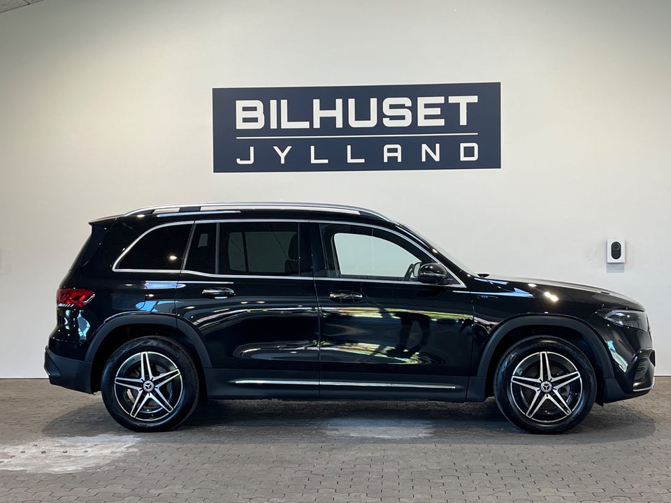 Mercedes EQB350 AMG Line 4Matic 7prs 5d