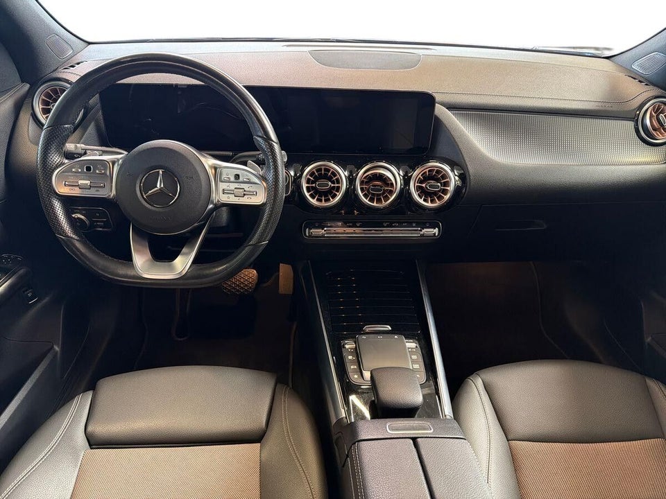 Mercedes EQA250 Progressive 5d