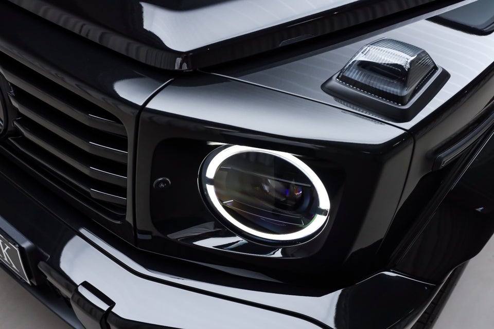 Mercedes G580 EQ AMG Edition 5d