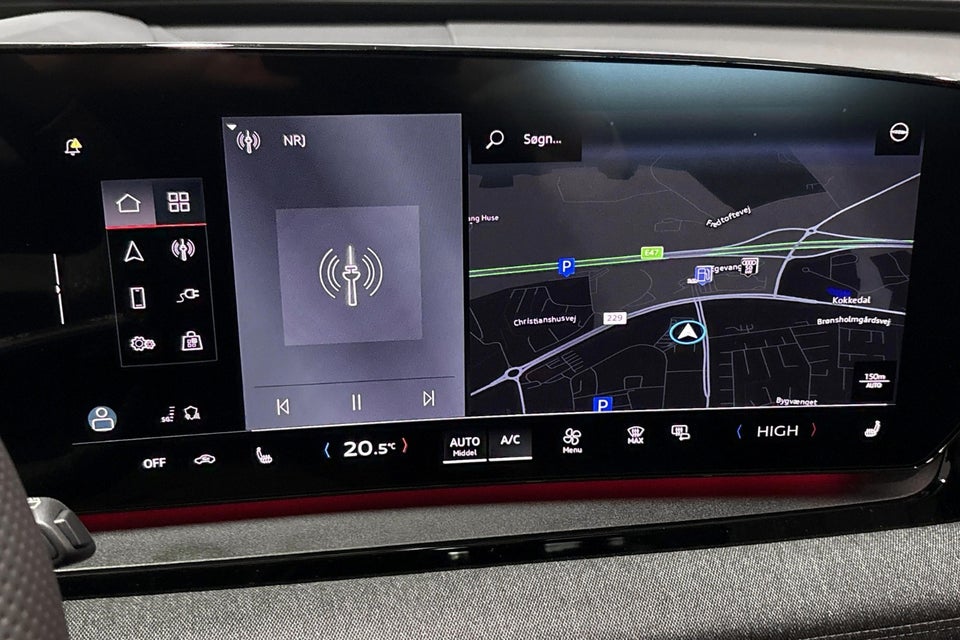 Audi Q6 e-tron Progress plus performance 5d