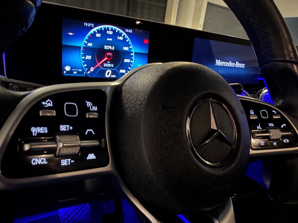 Mercedes GLB200 d 2,0 Progressive Line aut. 7prs 5d