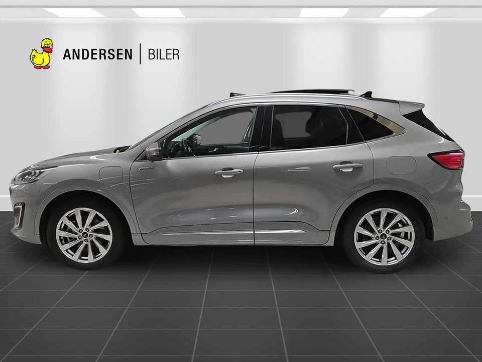Ford Kuga 2,5 PHEV Vignale CVT 5d