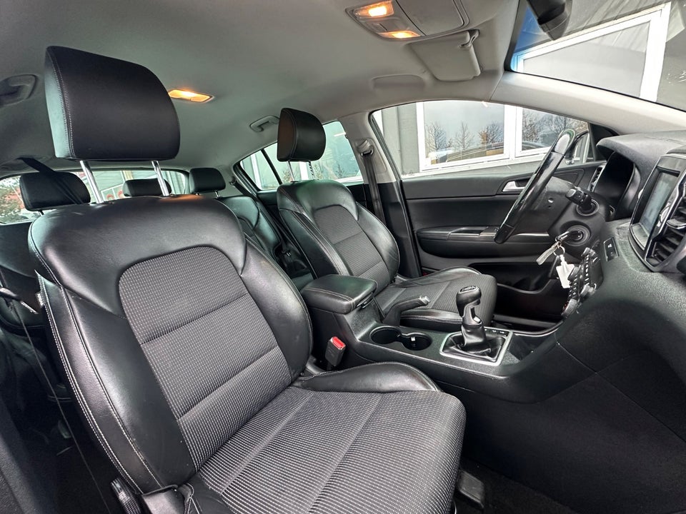 Kia Sportage 1,6 GDi Advance 5d