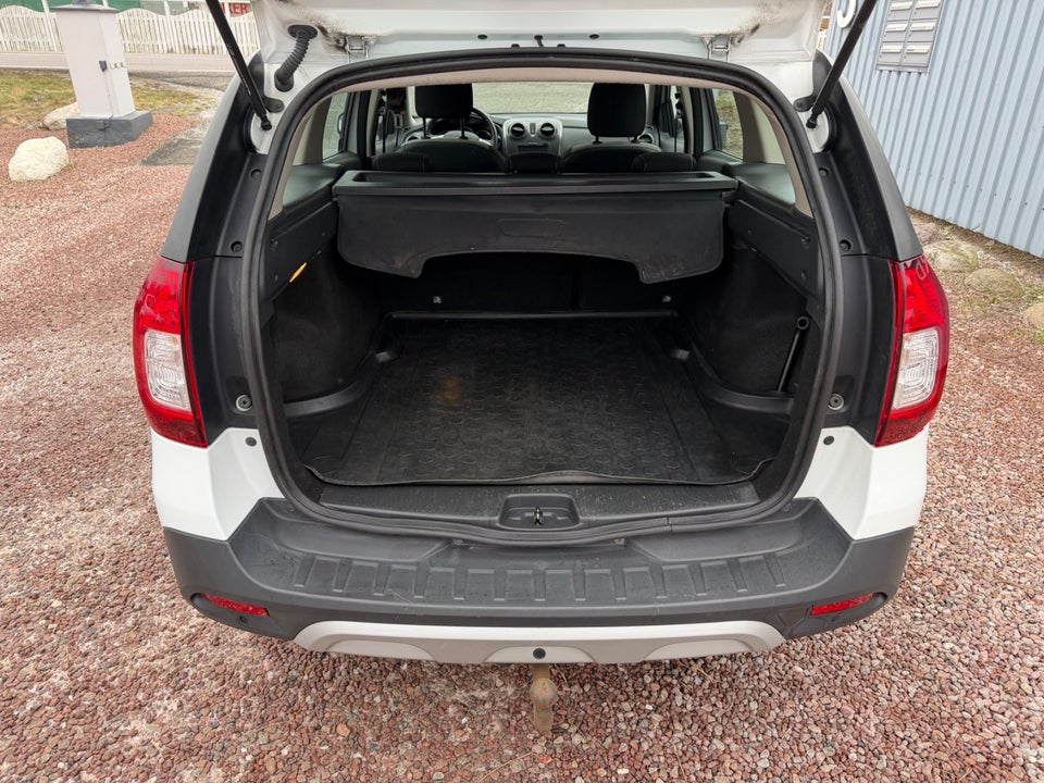 Dacia Logan Stepway 0,9 TCe 90 Prestige MCV 5d