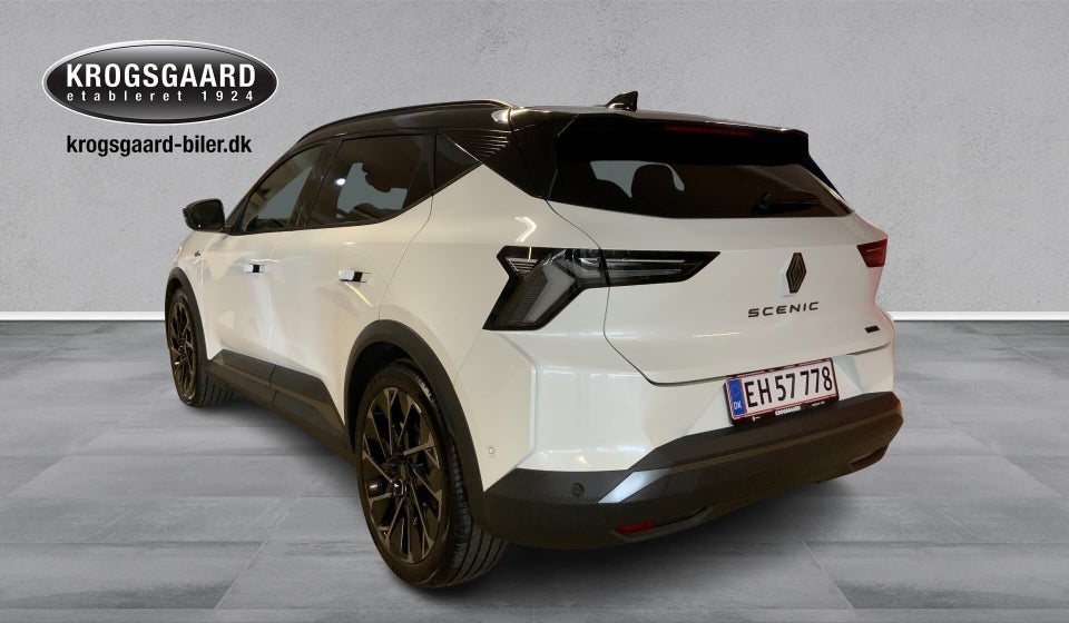 Renault Scenic E-Tech 87 Esprit Alpine 5d