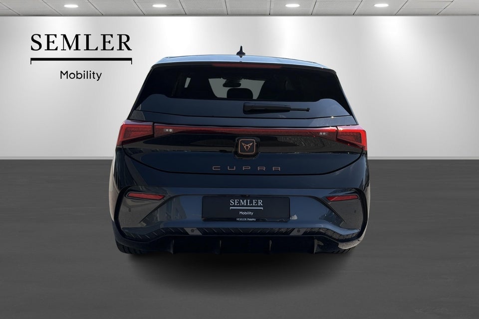 Cupra Born 77 Pasión 5d