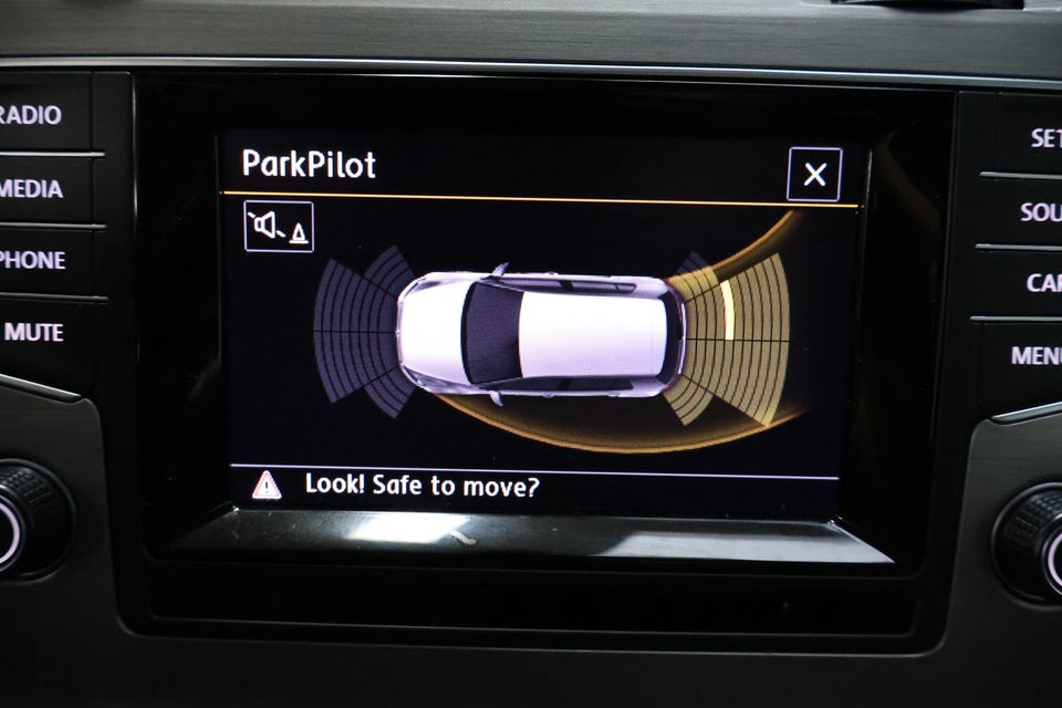 VW Golf VII 1,4 TSi 122 Comfortline BMT 5d