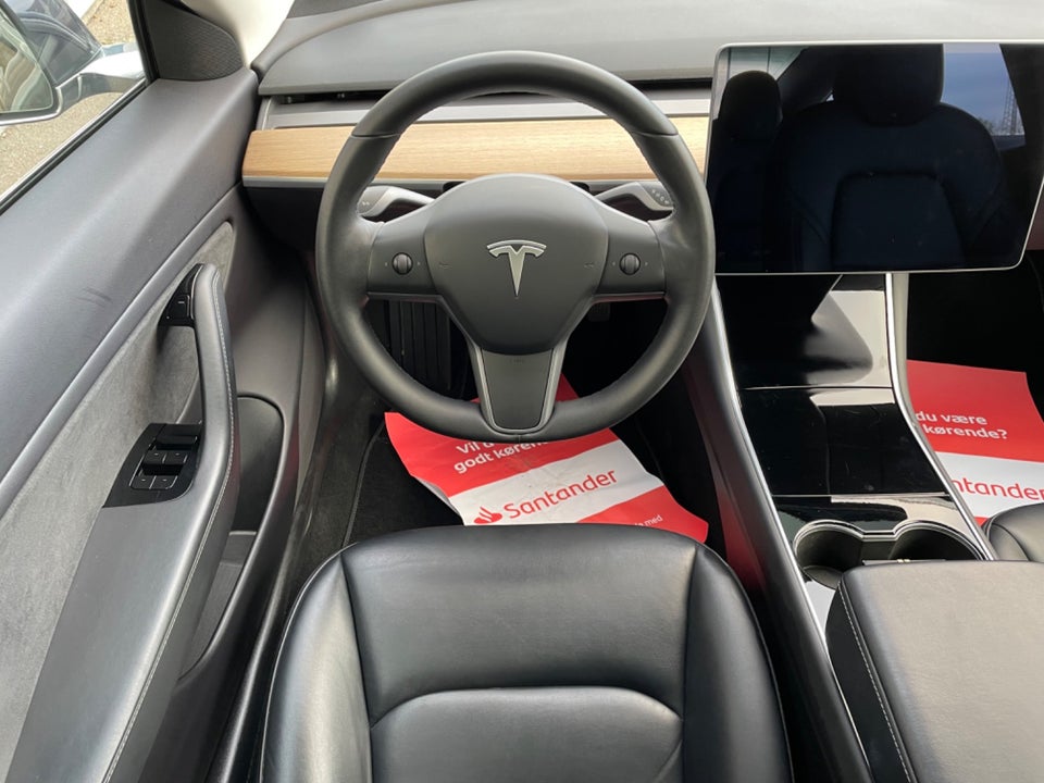 Tesla Model 3 Performance AWD 4d