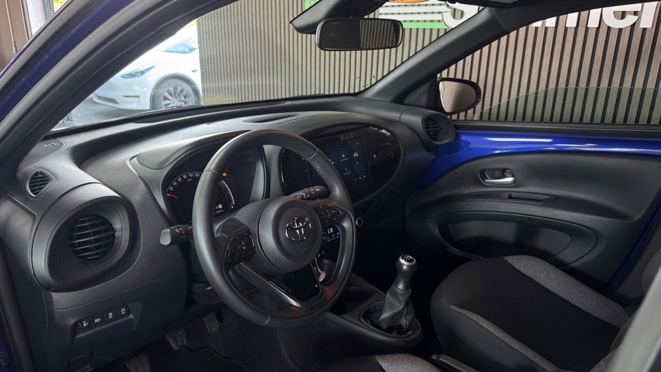 Toyota Aygo X 1,0 Active 5d