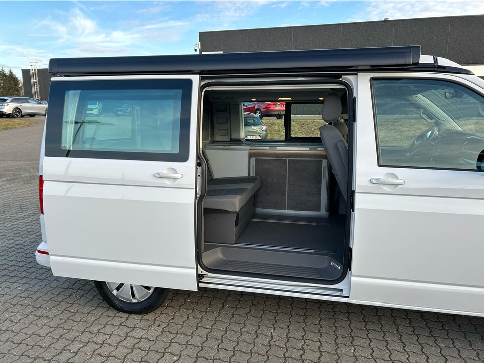 VW California 2,0 TDi 150 Ocean DSG