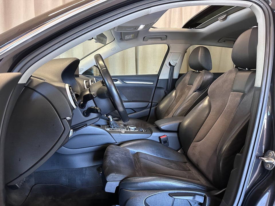 Audi A3 1,4 e-tron Ambition Sportback S-tr. 5d