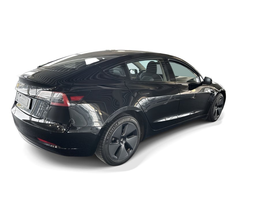 Tesla Model 3 RWD 4d