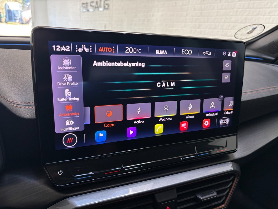 Cupra Formentor 1,4 eHybrid DSG 5d