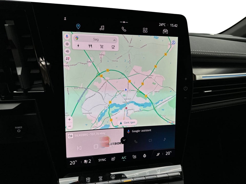 Renault Megane E-Tech 60 Iconic 5d